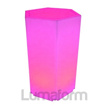 LUM131 Hexagon Plynth 75cm_watermarked.jpg